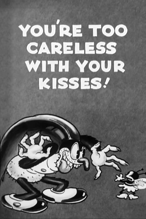 You're Too Careless with Your Kisses! animación