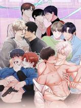 Youth BL Anthology: Young Peppers Are Hot comic