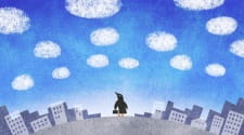 Yume no Tochuu de animación