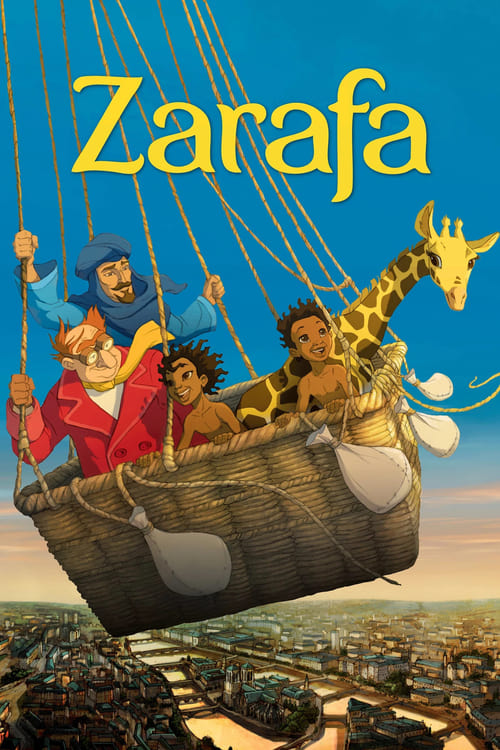 Zarafa animación