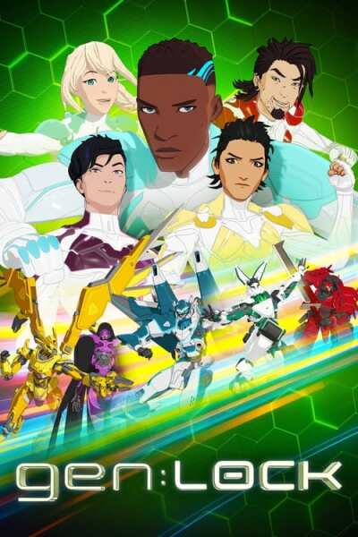 gen:LOCK animación