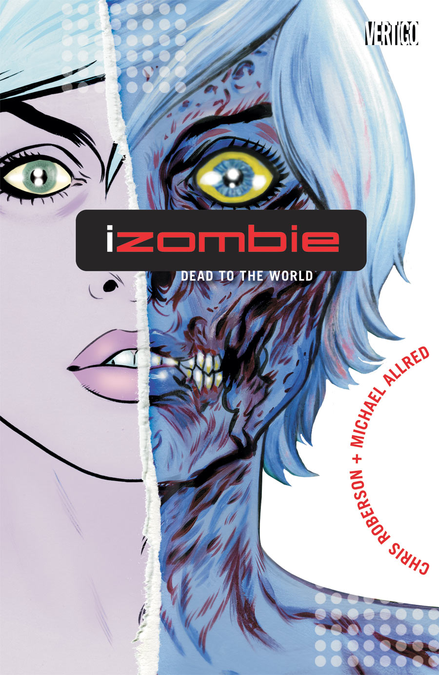 iZOMBIE comic